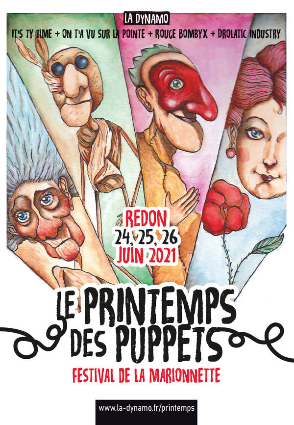 Le Printemps des Puppets