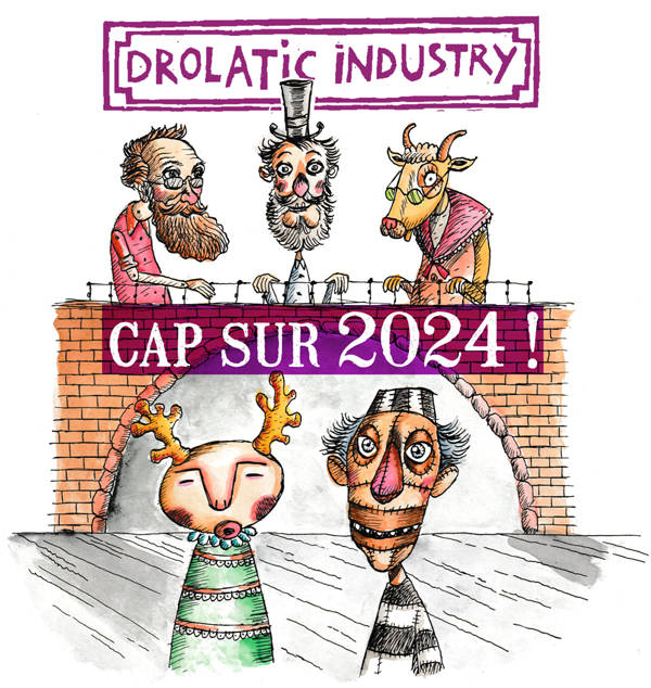 En 2024, à Avignon