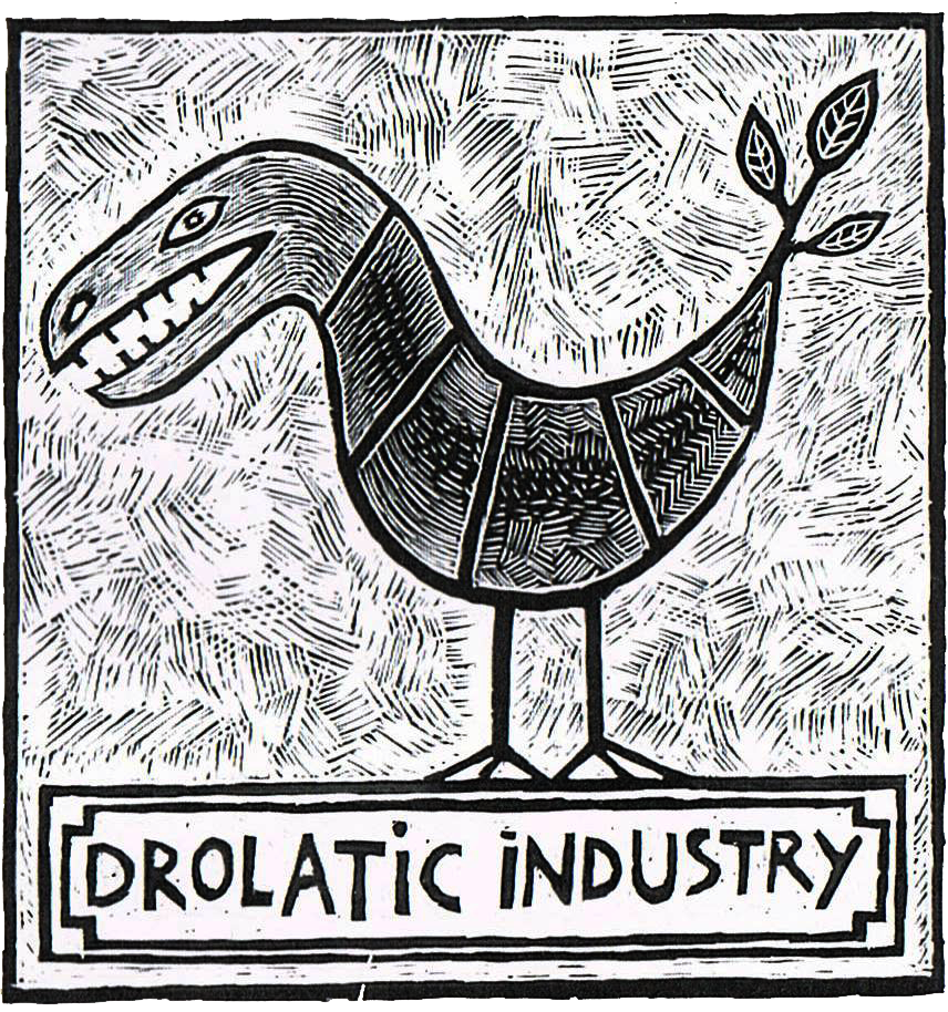 Logo Drolatic